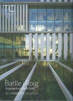 BATLLE I ROIG: TC Nº 130. ARQUITECTURA 2008-2018. 