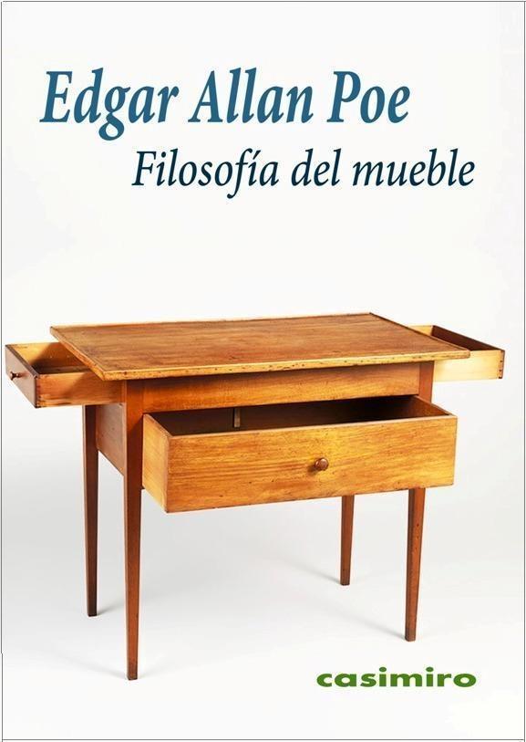 FILOSOFIA DEL MUEBLE