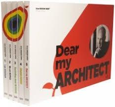 DEAR MY ARCHITECT. SOW DESIGN SEED IN YOUR MIND: 5 VOLS IN BOX. 