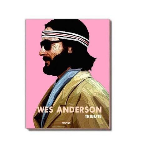 WES ANDERSON. TRIBUTE. 
