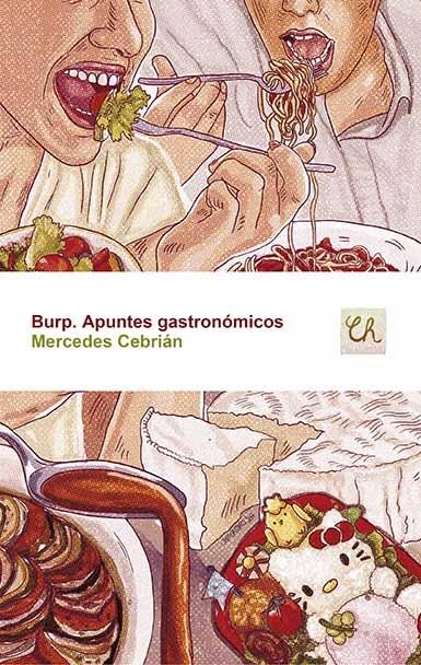 BURP. APUNTES GASTRONÓMICOS. 