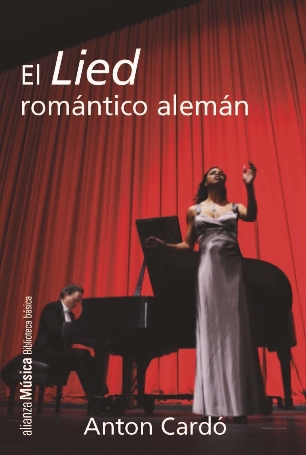 EL LIED ROMÁNTICO ALEMÁN. 