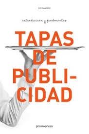 TAPAS DE PUBLICIDAD. 