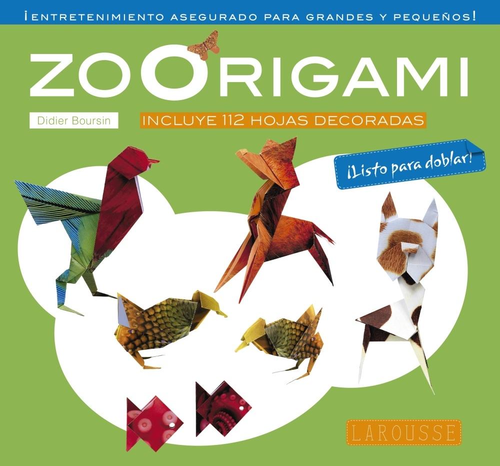 ZOORIGAMI. 