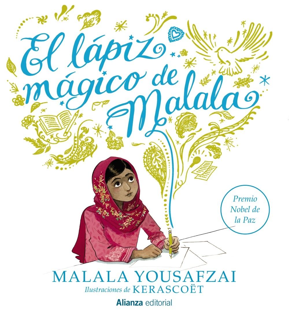 LÁPIZ MÁGICO DE MALALA, EL. 