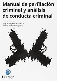 MANUAL DE PERFILACION CRIMINAL Y ANALISIS DE CONDUCTA