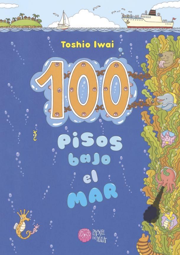 100 PISOS BAJO EL MAR. 