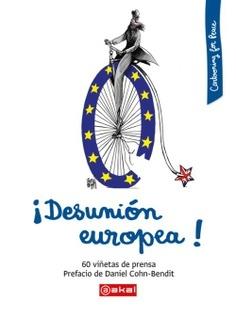 DESUNIÓN EUROPEA. 