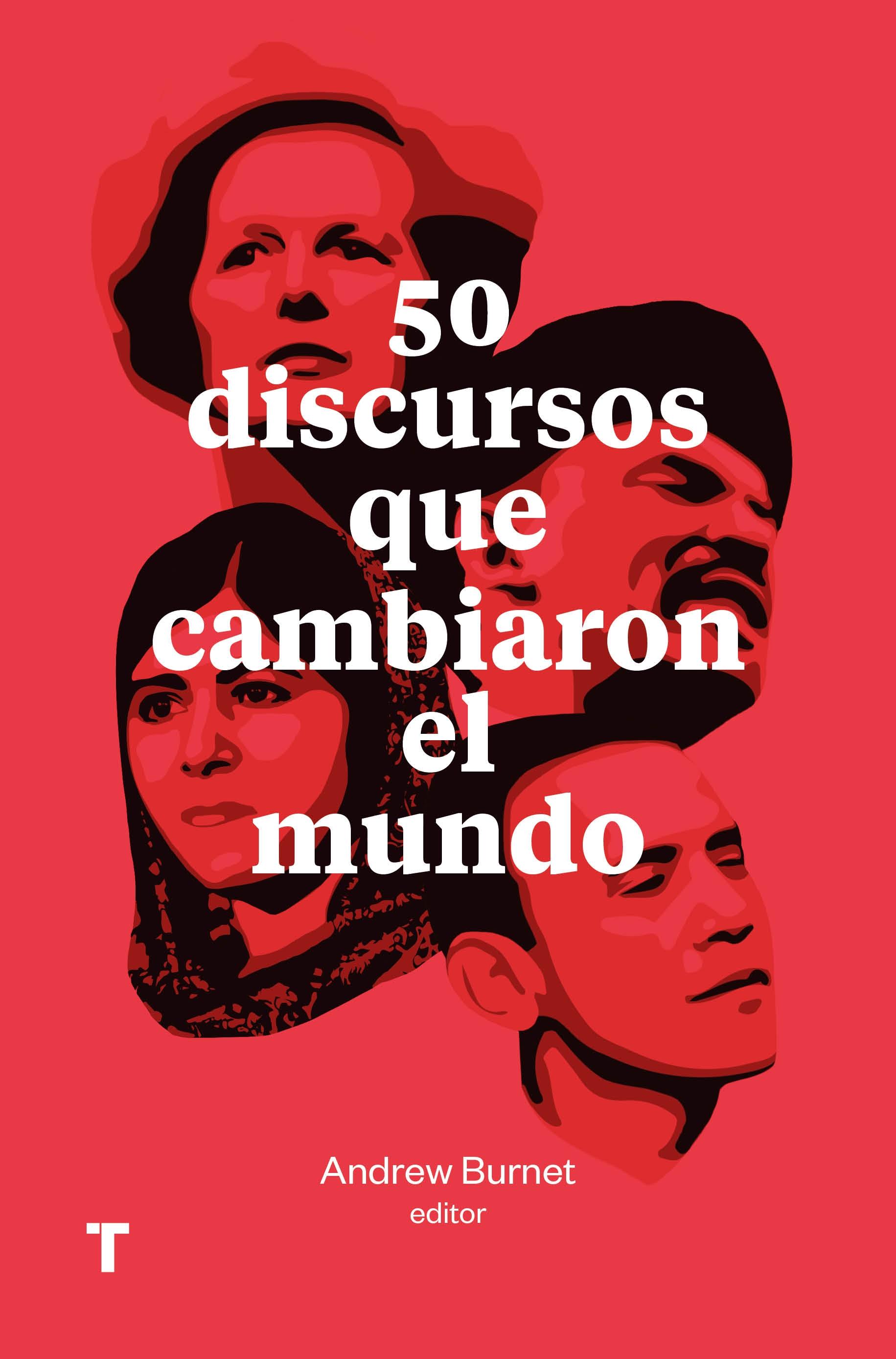 50 DISCURSOS QUE CAMBIARON EL MUNDO. 