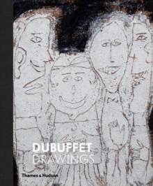 DUBUFFET DRAWINGS, 1935- 1962
