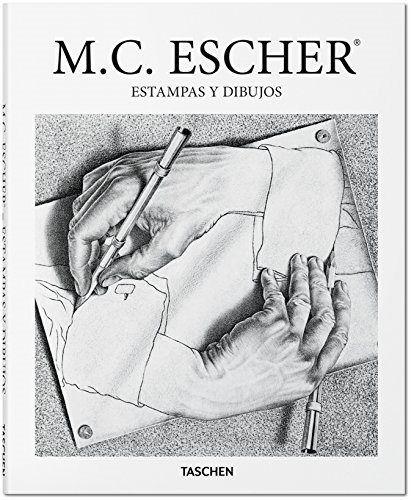 M.C. ESCHER. ESTAMPAS Y DIBUJOS. 