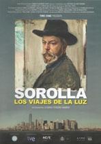 SOROLLA  LOS VIAJES DE LA LUZ  DVD