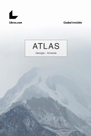 ATLAS  GEOGRIA / ARMENIA. 