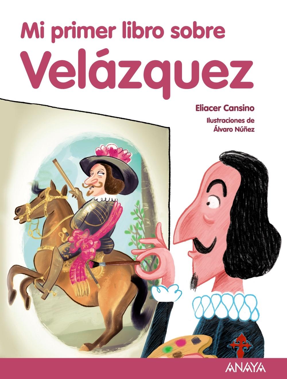 MI PRIMER LIBRO SOBRE VELÁZQUEZ. 