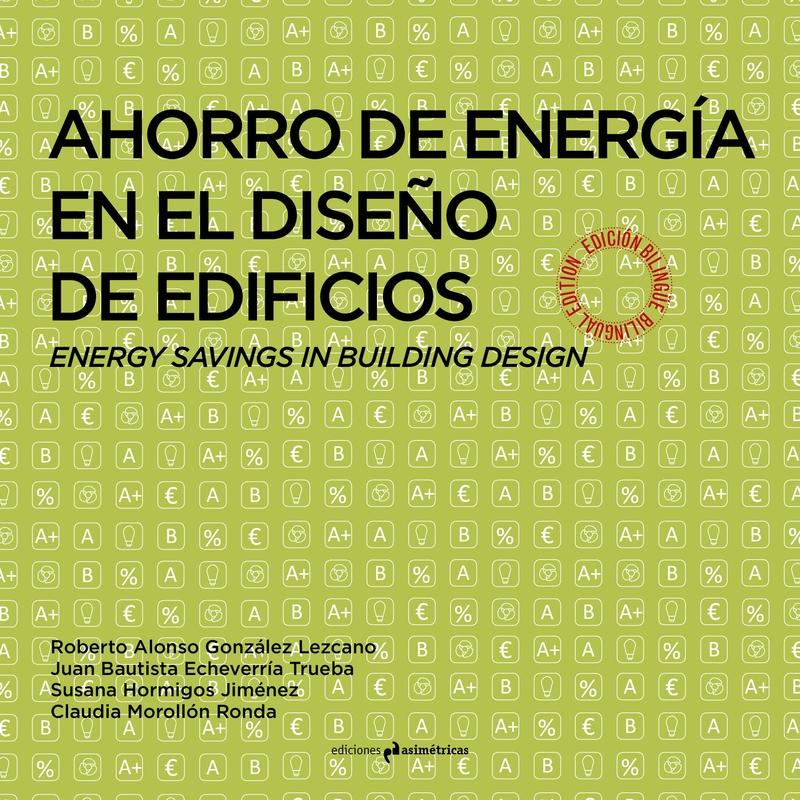 AHORRO DE ENERGÍA EN EL DISEÑO DE EDIFICIOS