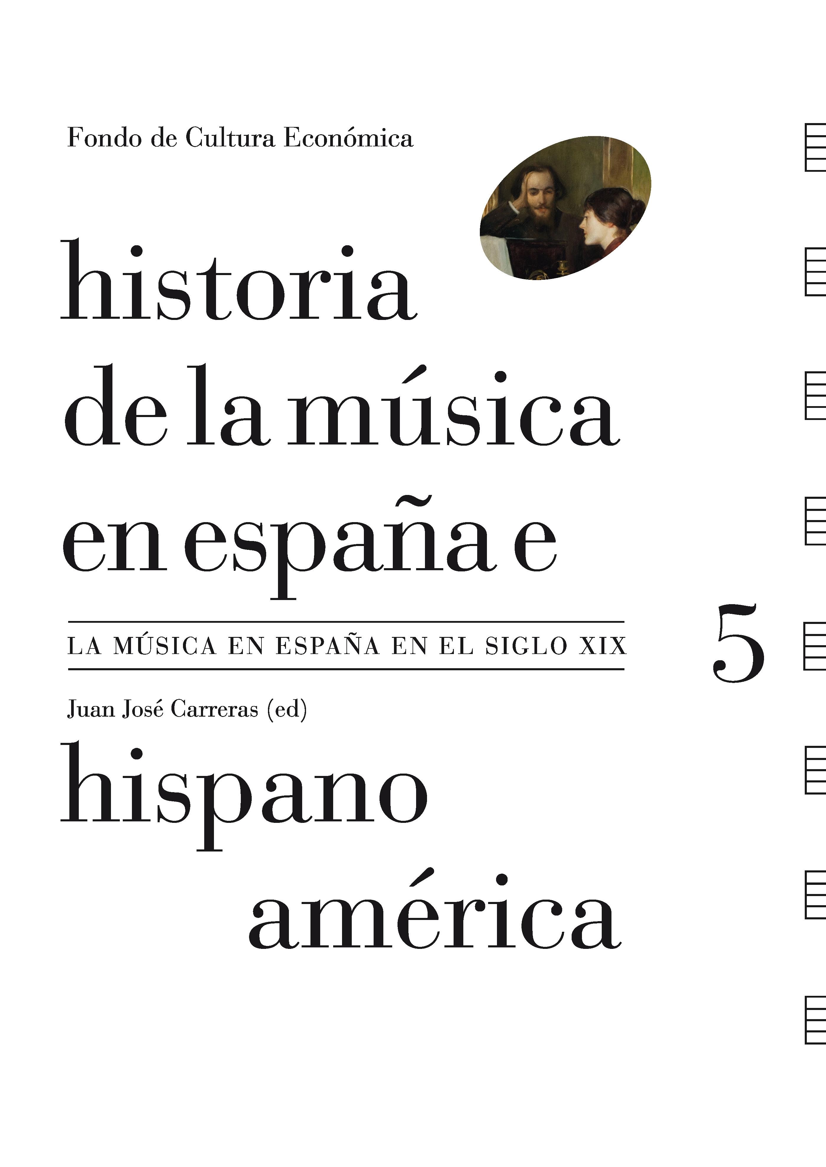 HISTORIA DE LA MUSICA EN ESPAÑA E HISPANOAMERICA 5 . 