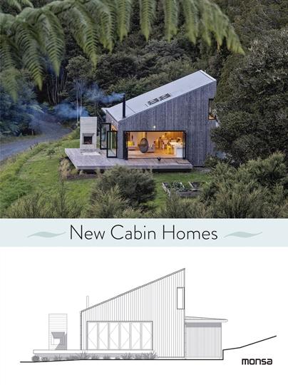 NEW CABIN HOMES. 