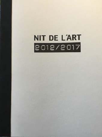 NIT DE L'ART 2012/2017. 