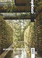 CERVANTES: MANUEL CERVANTES 2011 / 2018. EL CROQUIS Nº 193 "PASIONES SERENAS / COOL PASSIONS". 