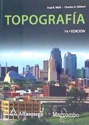 TOPOGRAFÍA. 