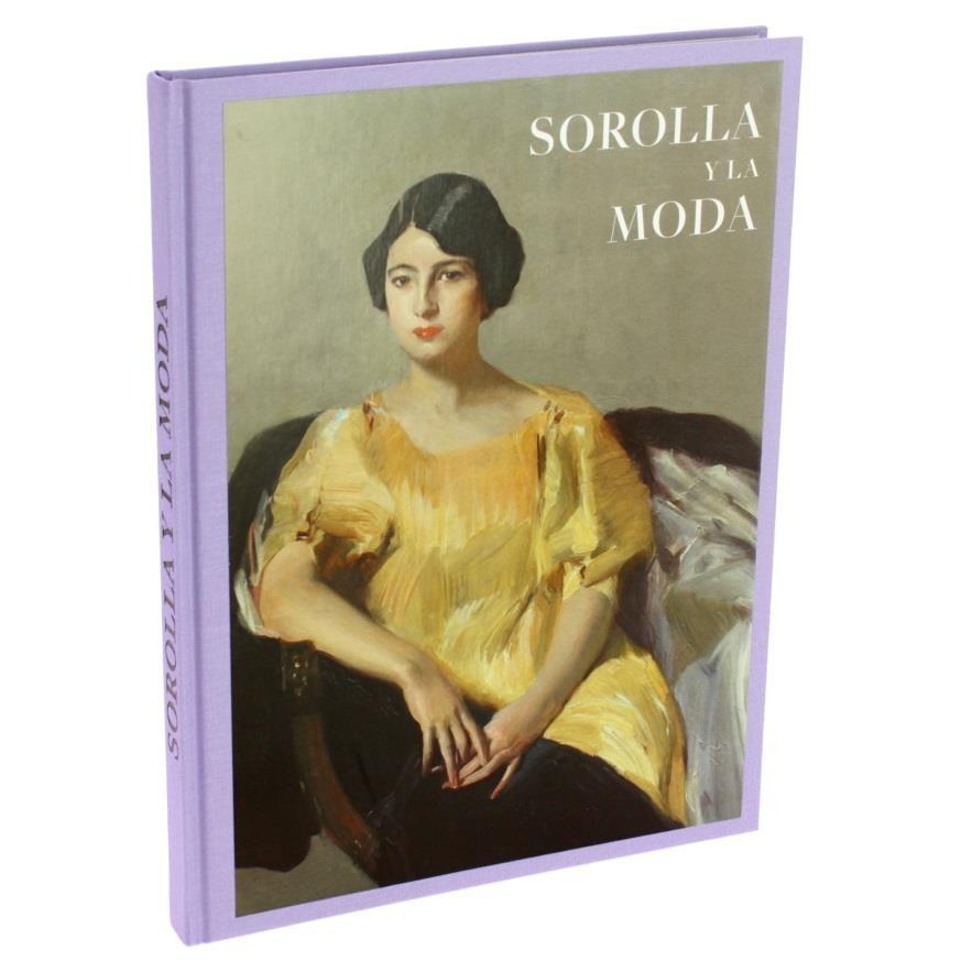 SOROLLA Y LA MODA. 