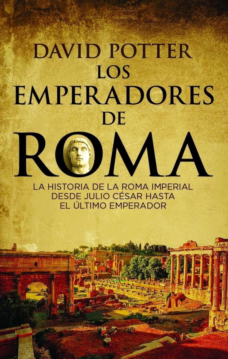 EMPERADORES DE ROMA,LOS. 