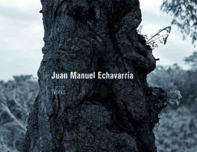 JUAN MANUEL ECHAVARRÍA. WORKS. 