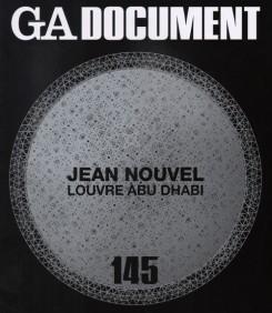 NOUVEL: GA DOCUMENT Nº 145. JEAN NOUVEL, LOUVRE ABU DHABI. 