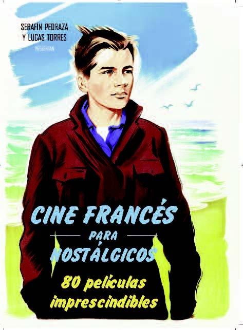 CINE FRANCÉS PARA NOSTÁLGICOS "80 PELÍCULAS IMPRESCINDIBLES". 