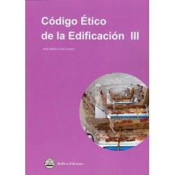 CODIGO ETICO DE LA EDIFICACION III