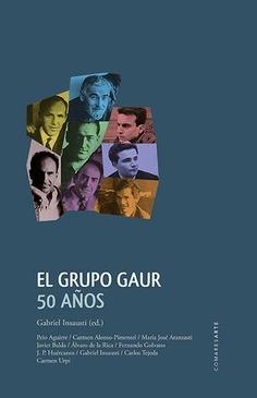 GRUPO GAUR, EL. 50 AÑOS. 