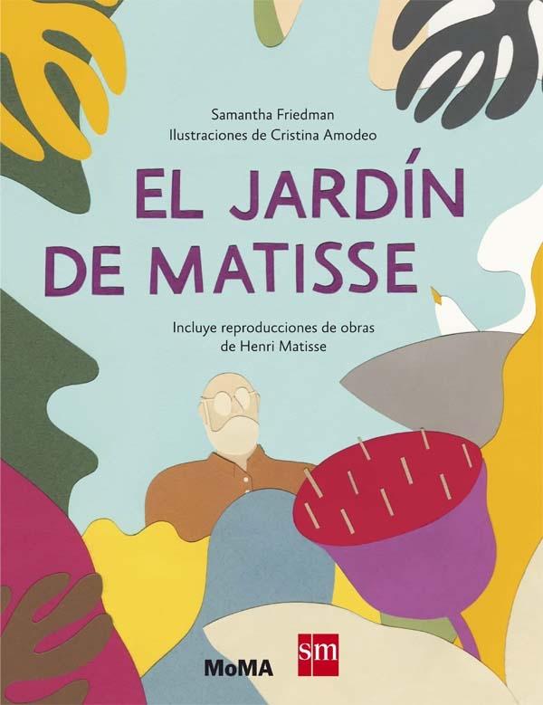 JARDIN DE MATISSE, EL