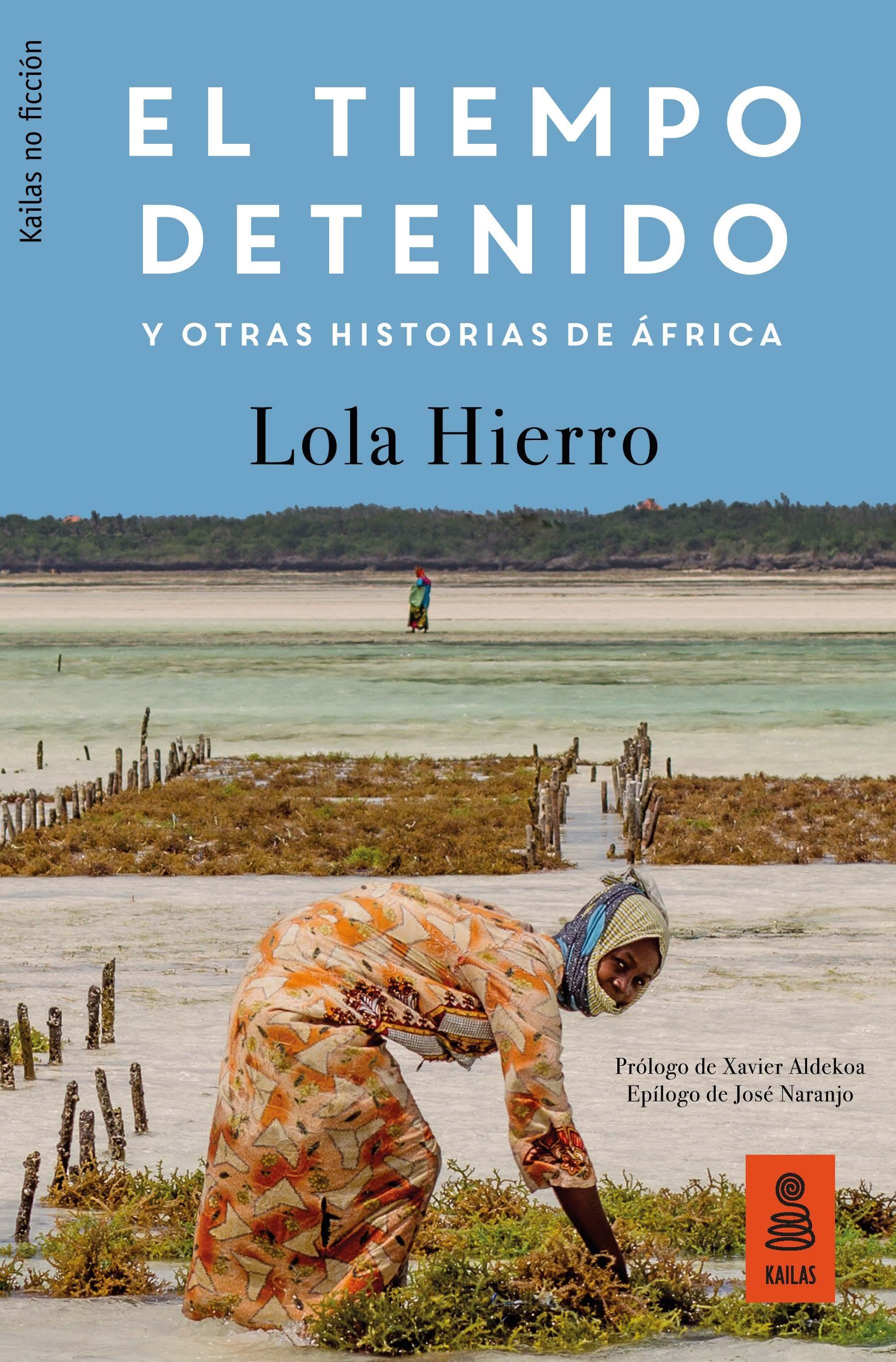 TIEMPO DETENIDO Y OTRAS HISTORIAS DE ÁFRICA, EL. 