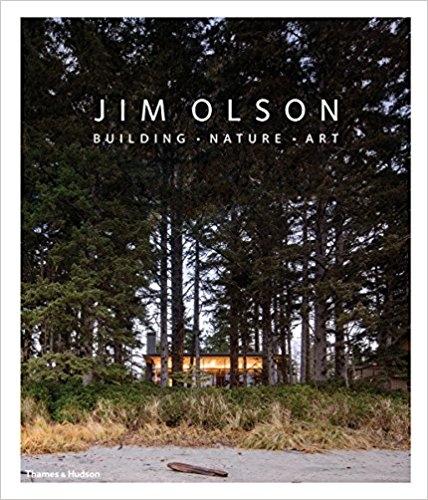OLSON: BUILDING NATURE ART  JIM OLSON. 