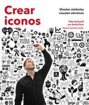 CREAR ICONOS "DISEÑAR SIMBOLOS VISUALES CRATIVOS". 