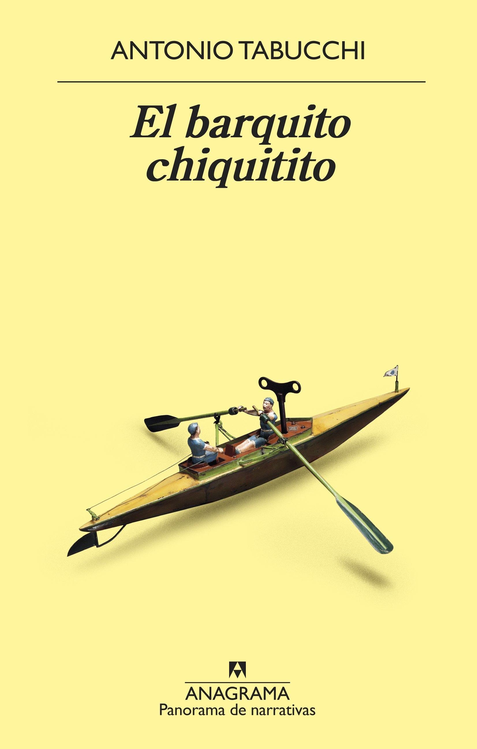 BARQUITO CHIQUITITO, EL. 