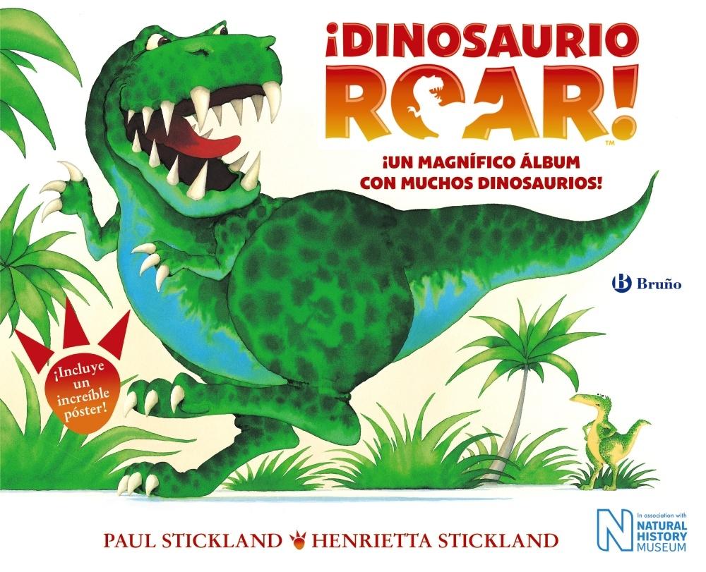 ¡DINOSAURIO ROAR!. 