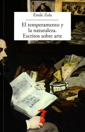 TEMPERAMENTO Y LA NATURALEZA, EL.  ESCRITOS SOBRE ARTE. 