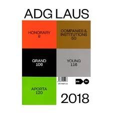 ADG LAUS AWARDS 2018. 