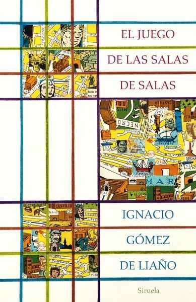 JUEGO DE LAS SALAS DE SALAS, EL. 