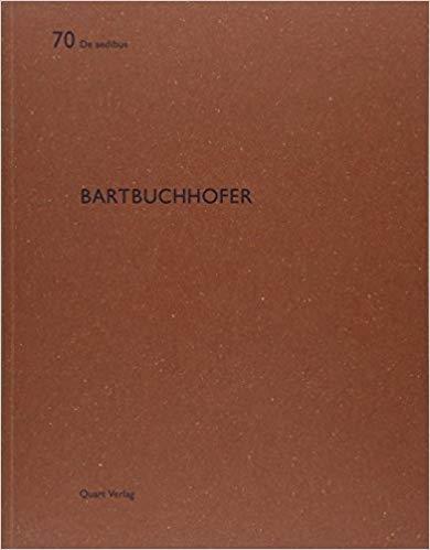 BARTBUCHHOFER: DE AEDIBUS 70. 