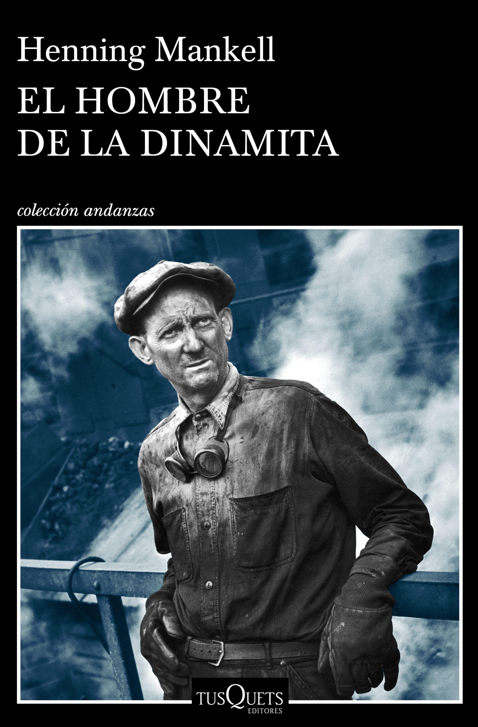 HOMBRE DE LA DINAMITA, EL. 