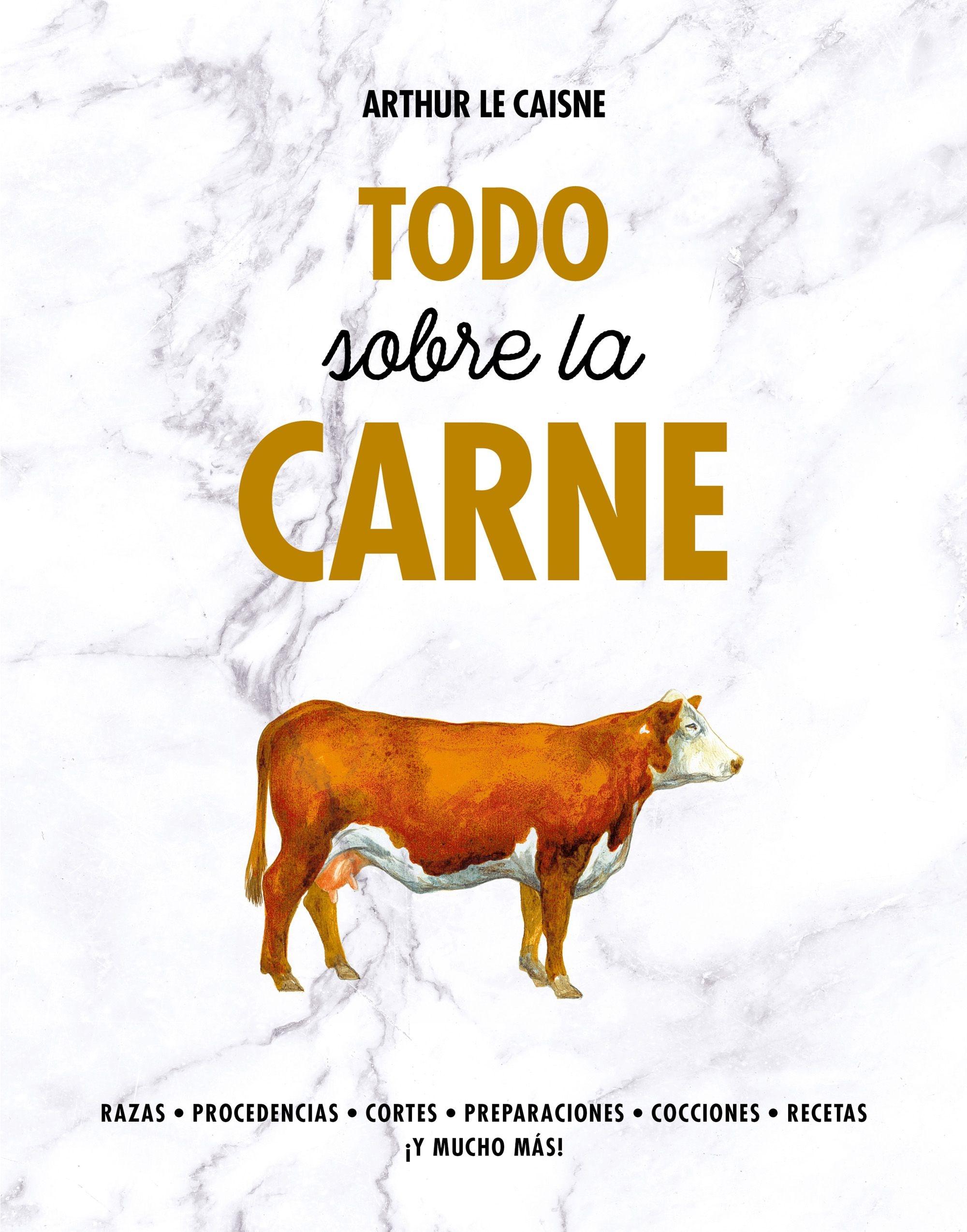 TODO SOBRE LA CARNE. 