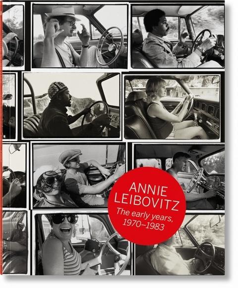 ANNE LEIBOVITZ: THE EARLY YEARS, 1970-1983. 