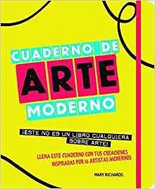 CUADERNO DE ARTE MODERNO. 