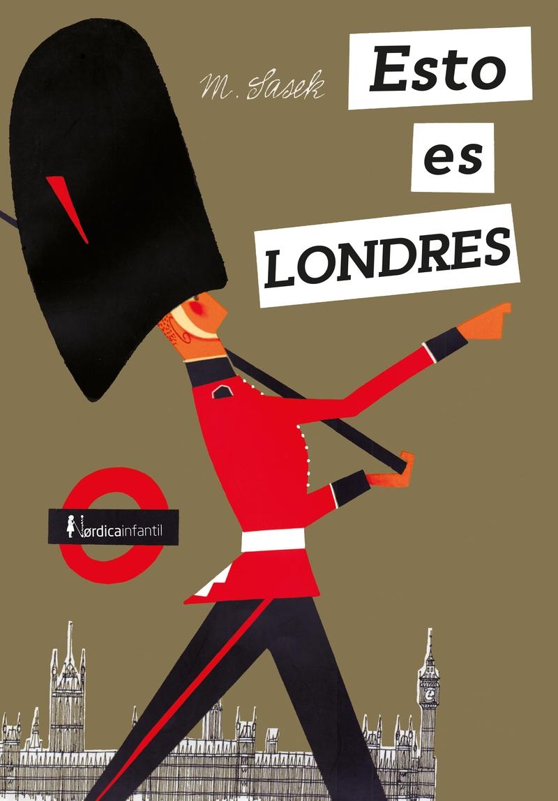 ESTO ES LONDRES. 