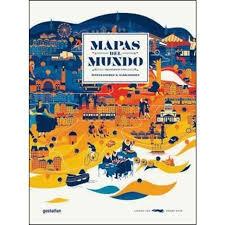 MAPAS DEL MUNDO