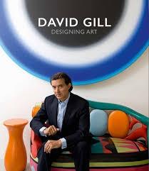 GILL: DAVID GILL. DESIGN ART. 