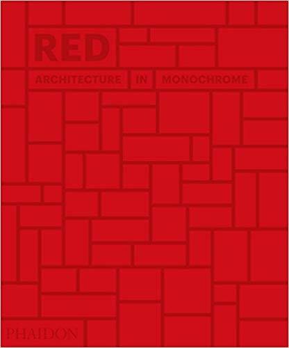 RED: ARCHITECTURE IN MONOCHROME