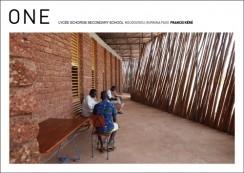 KERE: ONE. LYCEE SCHORGE SECONDARY SCHOOL KOUDOUGOU, BURKINA FASO. 